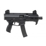 "CZ Scorpion 3 Plus Micro Pistol 9mm (PR63343)" - 1 of 3