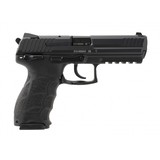 "Heckler & Koch P30L Pistol 9mm (PR63369)" - 1 of 4