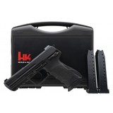 "Heckler & Koch HK45 Pistol .45 ACP (PR63370)" - 3 of 4