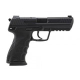 "Heckler & Koch HK45 Pistol .45 ACP (PR63370)" - 1 of 4