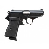"Walther PPK/S Pistol .380 ACP (PR63381)"