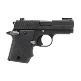 "Sig Sauer P938 Pistol 9mm (PR63383)" - 1 of 6