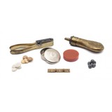 "Jeff Davis Commemorative 1851 Navy Revolver (BP281) (Consignment)" - 3 of 14