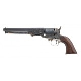 "Jeff Davis Commemorative 1851 Navy Revolver (BP281) (Consignment)" - 14 of 14