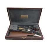 "Jeff Davis Commemorative 1851 Navy Revolver (BP281) (Consignment)" - 4 of 14