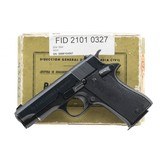 "Star BM Civil Guard Pistol 9mm (PR63404)" - 2 of 7