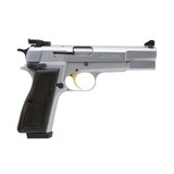 "Browning HI-Power Pistol .40 S&W (PR63344)" - 1 of 7