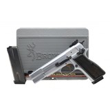 "Browning HI-Power Pistol .40 S&W (PR63344)" - 2 of 7