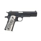 "Colt 1911 Government Pistol .45ACP (C18997)" - 1 of 7