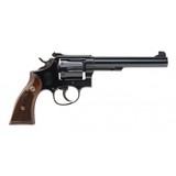 "Smith & Wesson K38 Target Revolver .38 Special (PR63413)" - 5 of 6