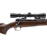 "Winchester 70 Pre-64 Rifle .270 Win (W12171)" - 3 of 5