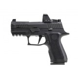 "Sig Sauer P320 Pistol 9mm (NGZ127) NEW" - 2 of 3