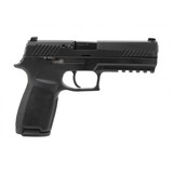 "Sig Sauer P320 Pistol 9mm (NGZ3528) NEW" - 1 of 3