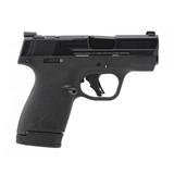 "Smith & Wesson M&P9 Shield plus EDC Pistol 9mm (NGZ3488) NEW" - 1 of 9