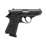 "Walther PPK/S West German Pistol .380 ACP (PR63079)" - 1 of 7