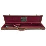 "Purdey Vintage SXS Shotgun Case (MIS1973)" - 2 of 4