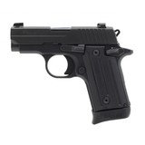 "Sig Sauer P238 Pistol .380Acp (PR63589)" - 4 of 7