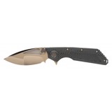 "Marfione Customs ""Death on Contact"" Knife (MEW3360)" - 5 of 6