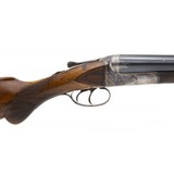 "A.H. Fox B Grade 2-Barrel set Shotgun 12 Gauge (S14897) Consignment" - 6 of 8