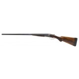 "A.H. Fox B Grade 2-Barrel set Shotgun 12 Gauge (S14897) Consignment" - 5 of 8