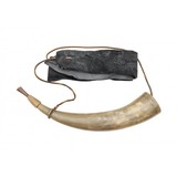 "Modern Made Powder Horn (MIS1871)" - 2 of 2