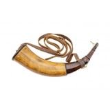 "Modern Made Powder Horn (MIS1888)" - 1 of 2