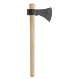 "Custom Forged Hatchet (MEW3330)" - 1 of 4