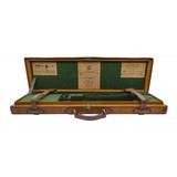 "Westley Richards SXS Shotgun Case (MIS1979)" - 2 of 3