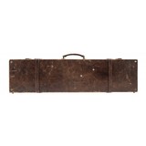 "Leather Small Bore SXS Shotgun Case (MIS1981)" - 3 of 3