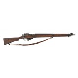 "U.S. Savage Enfield No4. MkI bolt action rifle .303 British (R39647)" - 1 of 8