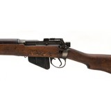 "U.S. Savage Enfield No4. MkI bolt action rifle .303 British (R39647)" - 5 of 8