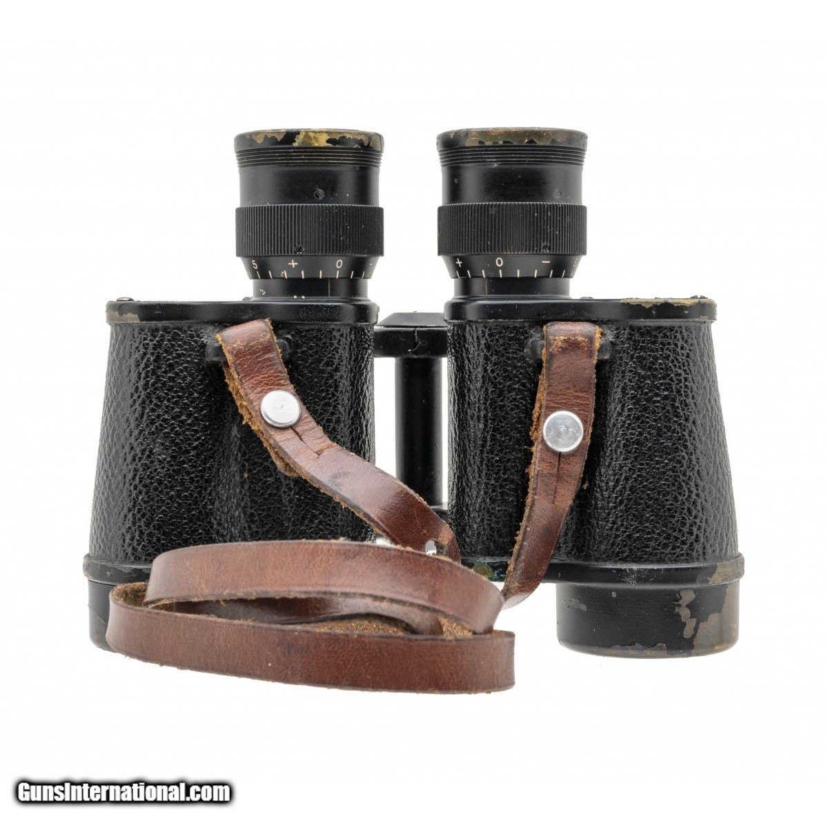 Swiss military new arrivals binoculars