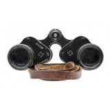 "Vintage Swiss Military Binoculars (MM3045)" - 3 of 4