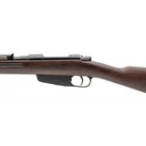 "Finnish Model 91/38 Carcano by Terni 7.35x51mm (R39650)" - 4 of 7