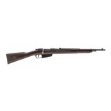 "Finnish Model 91/38 Carcano by Terni 7.35x51mm (R39650)" - 1 of 7