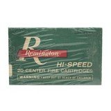 "30-06 Remington Hi-Speed Cartridges (AM1565)" - 1 of 2