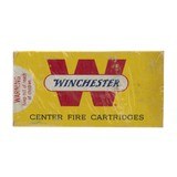 "9m/m Luger 115gr Winchester Cartridges (AM1586)" - 1 of 3