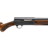 "Browning A5 12Ga (S14962)" - 4 of 4