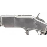 "London Armory Marked Winchester 1873 Musket .44 WCF (AW96)" - 7 of 11