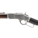 "London Armory Marked Winchester 1873 Musket .44 WCF (AW96)" - 8 of 11