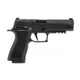 "Sig Sauer P320 X-Full Pistol 9MM (NGZ3185) NEW" - 1 of 3