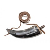 "Modern Made Powder Horn (MIS1883)" - 2 of 2