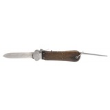 "WWII German Gravity Knife (MEW3357)" - 4 of 6