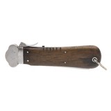 "WWII German Gravity Knife (MEW3357)" - 3 of 6