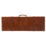 "Vintage Leather SXS Shotgun Case (MIS1974)" - 2 of 4