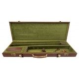 "Vintage Leather SXS Shotgun Case (MIS1974)" - 3 of 4