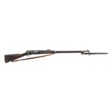 "U.S. Springfield Model 1898 Krag rifle .30-40 Krag (R39330)" - 1 of 8