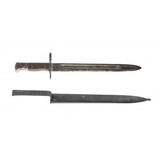 "U.S. Springfield Model 1898 Krag rifle .30-40 Krag (R39330)" - 2 of 8