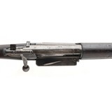 "U.S. Springfield Model 1898 Krag rifle .30-40 Krag (R39330)" - 6 of 8