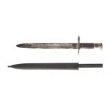 "U.S. Springfield Model 1898 Krag rifle .30-40 Krag (R39330)" - 3 of 8